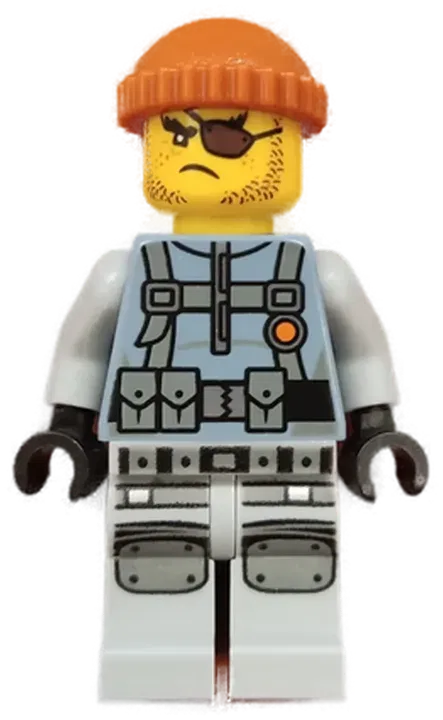 Lego Minifigur - Bild 1