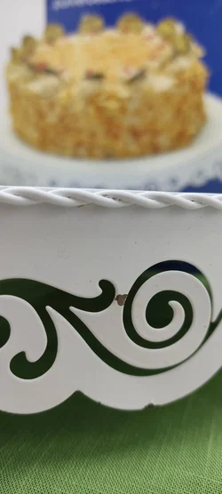 Westside Tortenständer Aus Karbonstahl 30,5 cm | Mit Schönheitsfehler - Bild 6