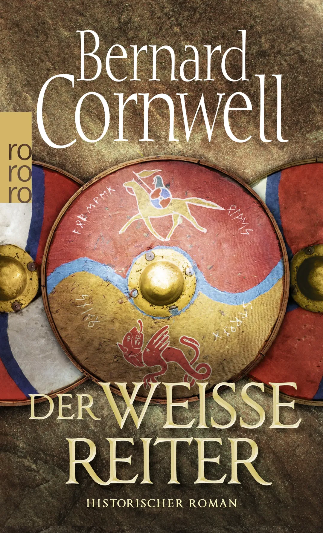 Der weiße Reiter - Bernard Cornwell - Bild 1