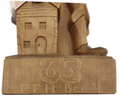 Heiliger Florian - Holzfigur - Bild 3