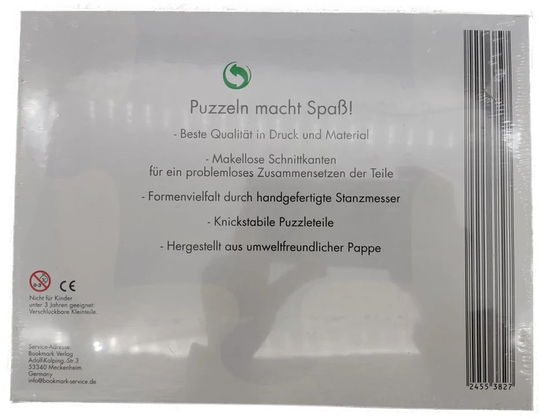 Puzzle - Die Biene Maja – Bild 2