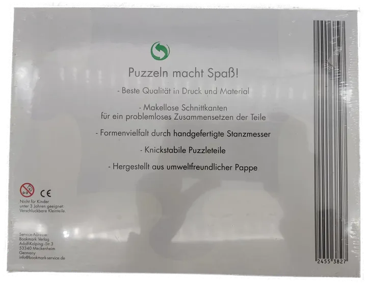 Puzzle - Wickie und die starken Männer - Bild 2