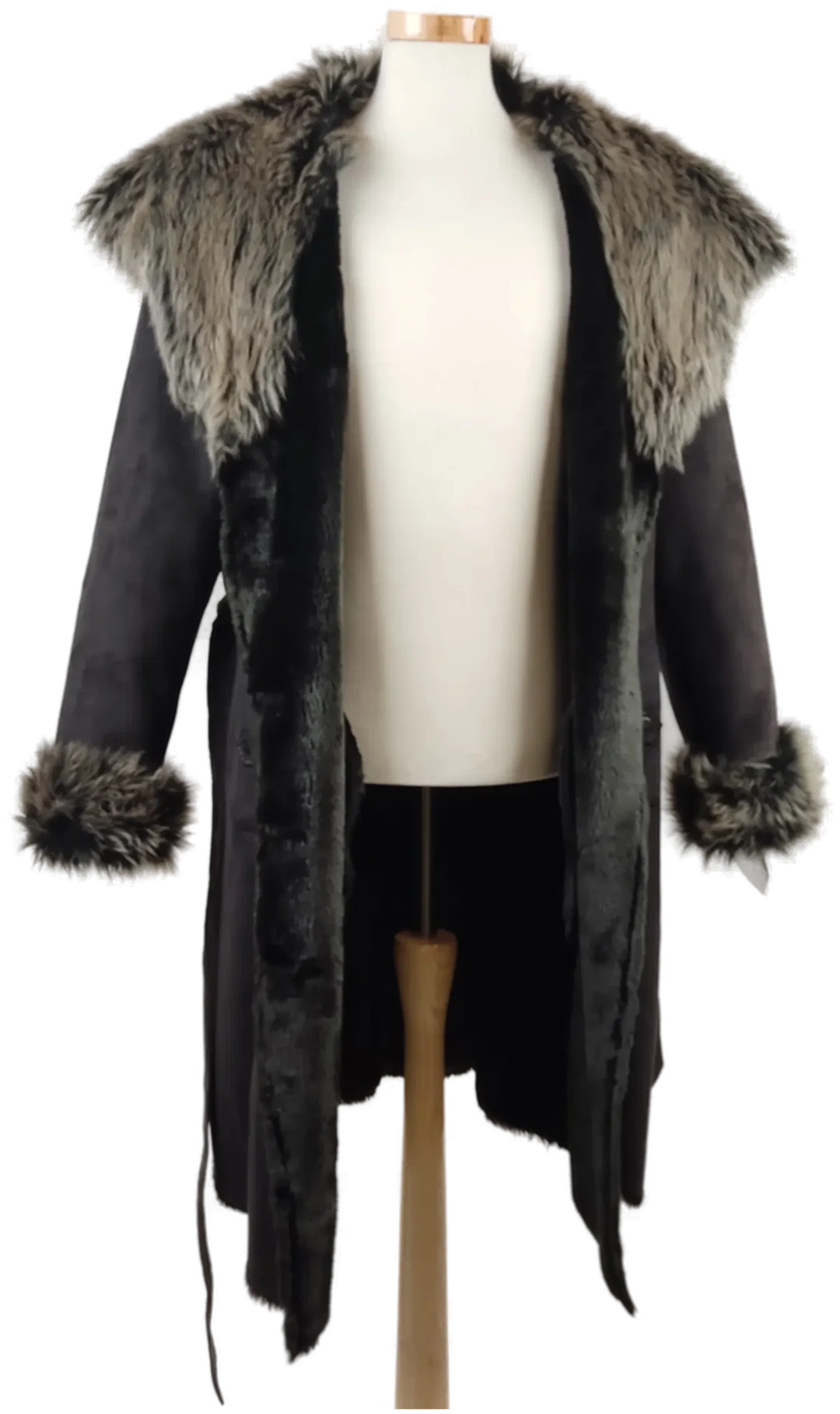 Sarah Kern  Wintermantel Damen Gr. 46 – Bild 2