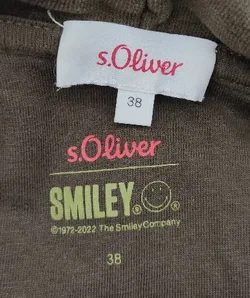 s.Oliver - Damen Pullover Gr. 38 - Bild 4