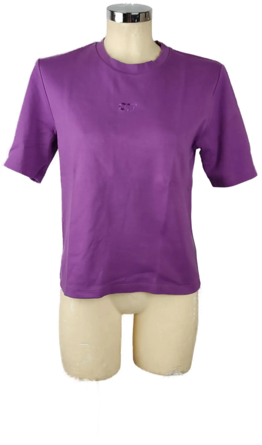 AlphaTauri Damen T-Shirt Baumwolle | Sportlich-Elegant - Bild 4