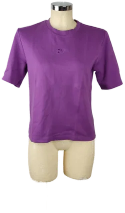 AlphaTauri Damen T-Shirt Baumwolle | Sportlich-Elegant - Bild 1