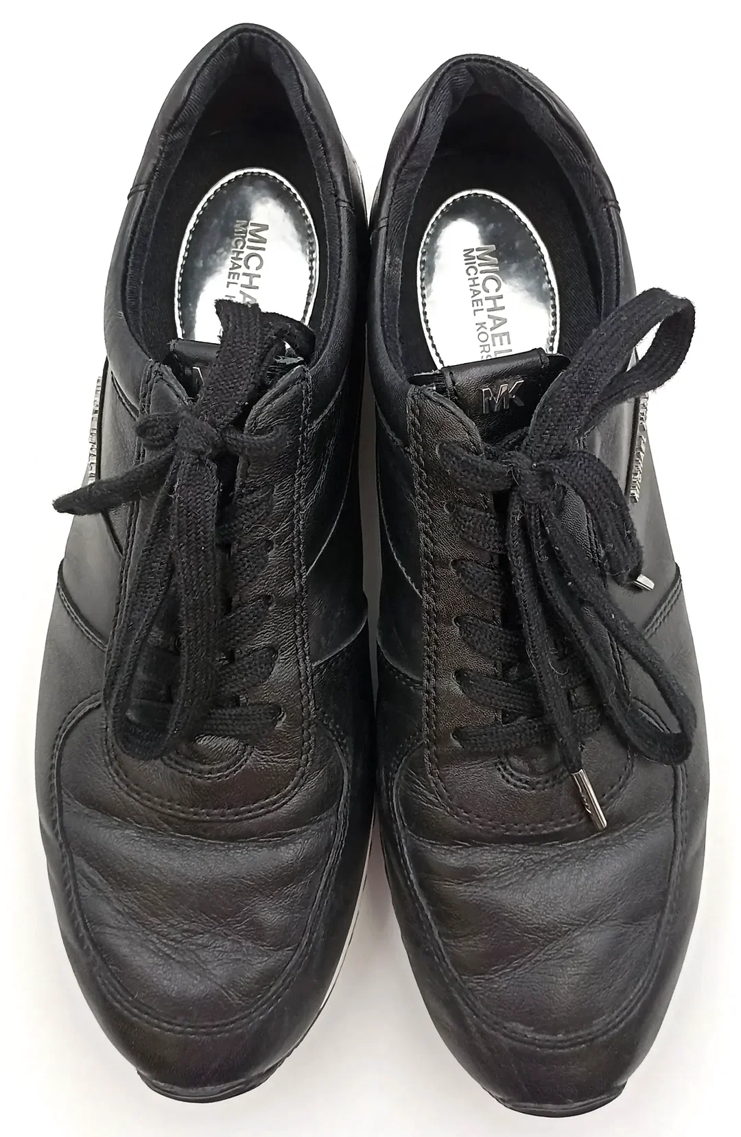 Michael Kors Damensneakers schwarz Gr. 42,5 – Bild 2