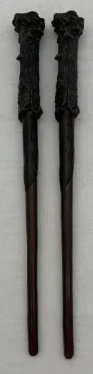 2Stück Harry Potter Zauberstäbe - Bild 1
