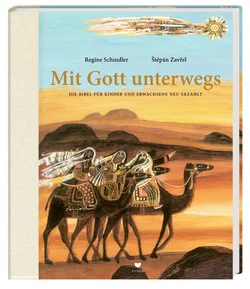 Mit Gott unterwegs - Regine Schindler