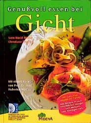 Genussvoll essen bei Gicht - Sven D Müller,Christiane Pfeuffer - Bild 2