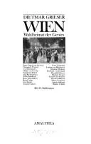 Wien - Dietmar Grieser - Bild 2