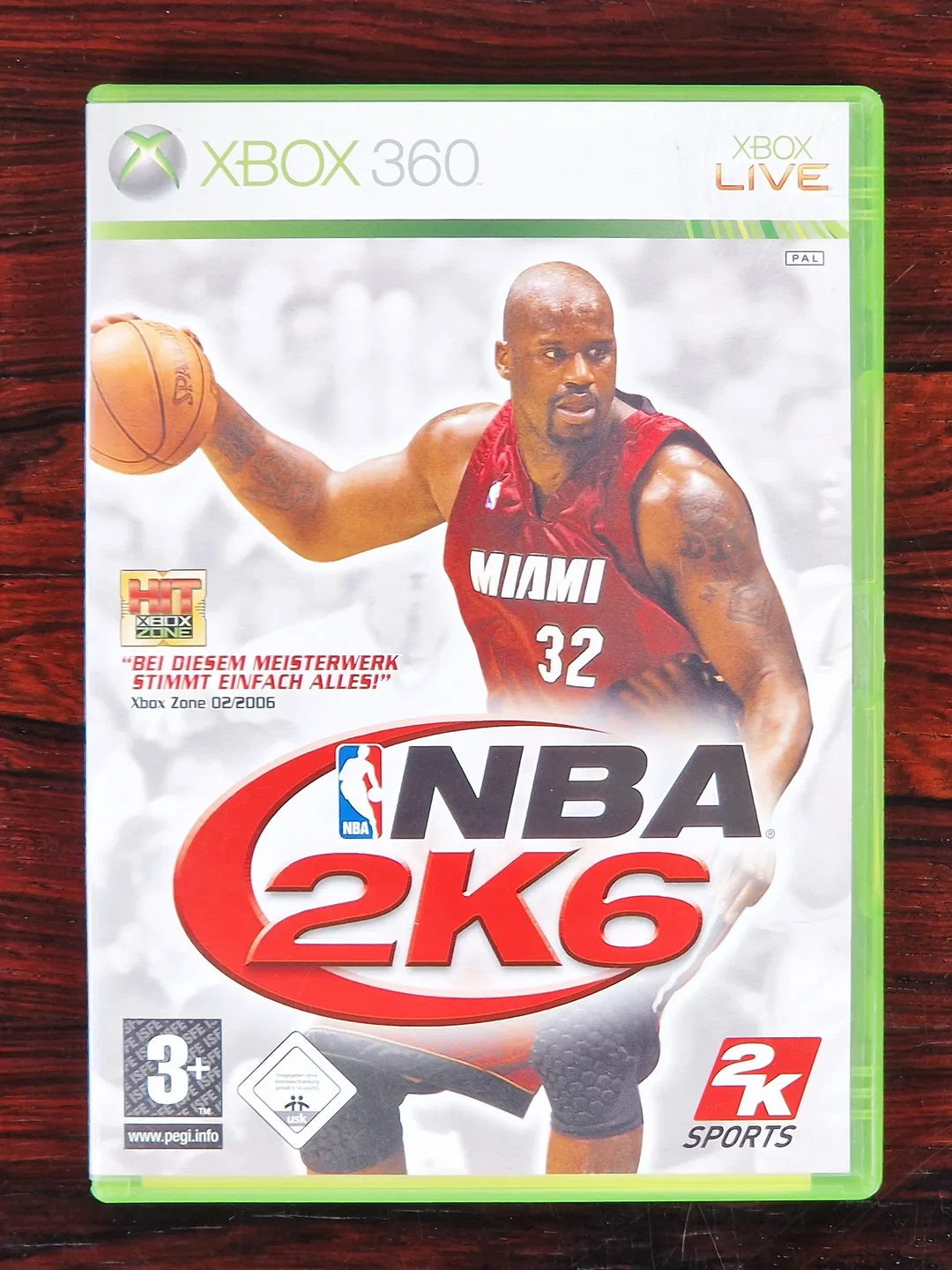 NBA 2K6 - Xbox 360 - Spiel - Bild 3