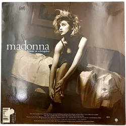 LP Vinyl Madonna 