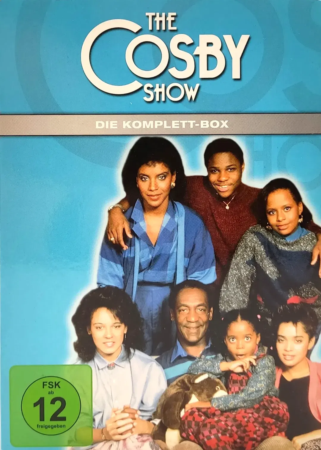 DVD The Cosby Show die komplett-Box - Bild 1
