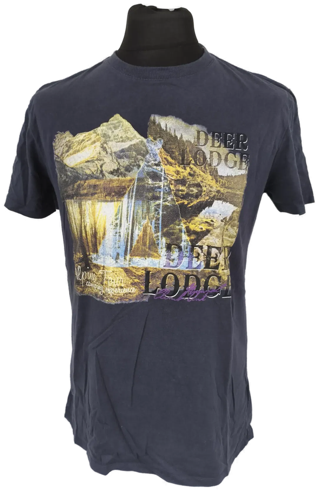 Herren Shirt Takko Gr. L - Bild 4