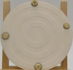 Pilkington Keramik/Porzellan-Untersetzer 