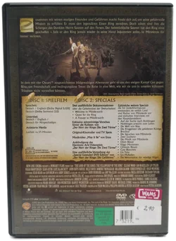 Der Herr der Ringe, Die Gefährten - Doppel DVD / FSK12 - Bild 2
