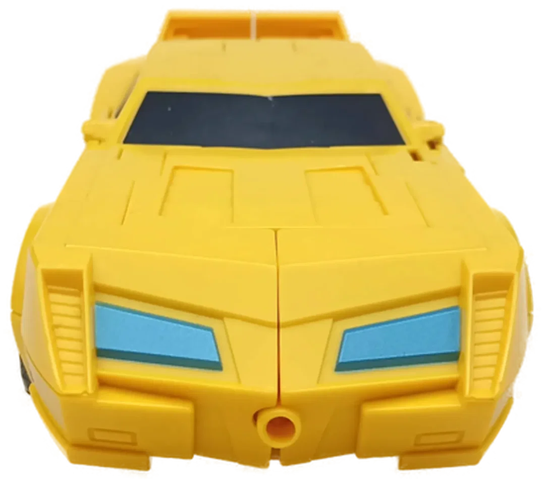 Hasbro Transformers Robots in Disguise Power Surge Bumblebee Actionfigur  – Bild 5