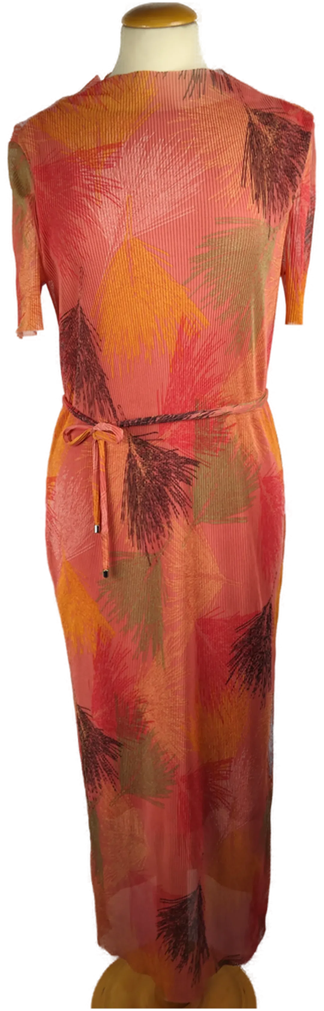 Damen Maxikleid s.Oliver Polyester | Wie Neu - Bild 1