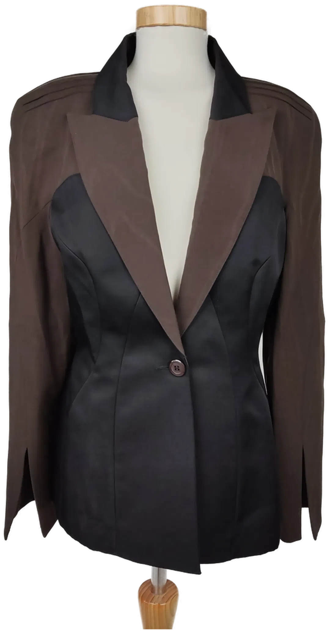 Thierry Mugler Damen Blazer - Gr. FR 44 - Bild 1