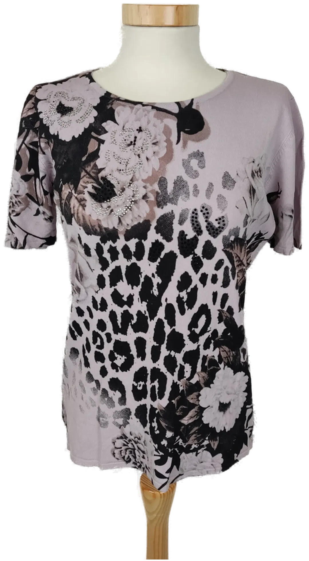 Futura Damen Top T-Shirt Stretch - M/40 - Bild 1