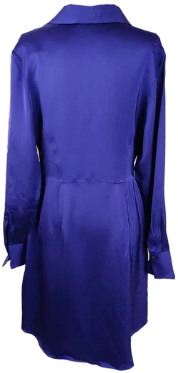 Karl Lagerfeld Damen Midikleid neu mit Etikett | Abend-Eleganz Größe M / 38 – Vorschau 3