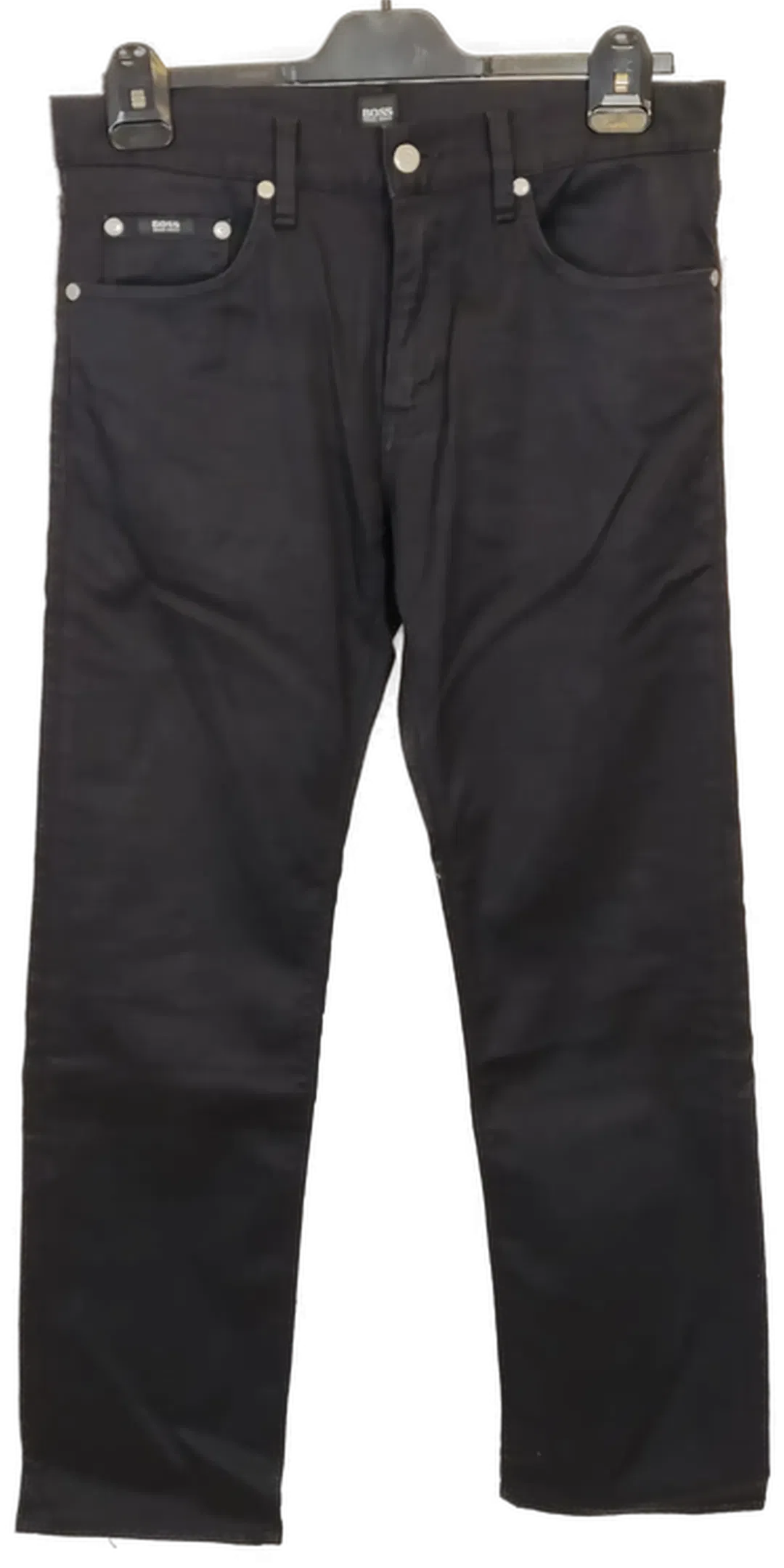 Boss Herren Jeans schwarz  - Bild 1