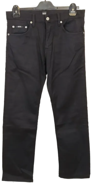 Boss Herren Jeans schwarz  - Bild 1