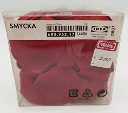 IKEA SMYCKA - Rosenblüten aus Kunststoff - Bild 2