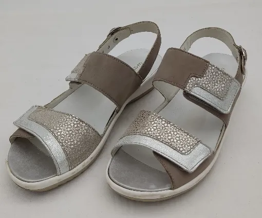 Waldläufer - Damen Sandalen Gr. 38 - Bild 4