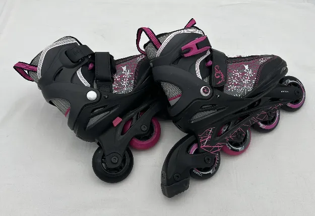 Crivit Inlineskates - Kinder - Gr. 33-37 – Bild 2