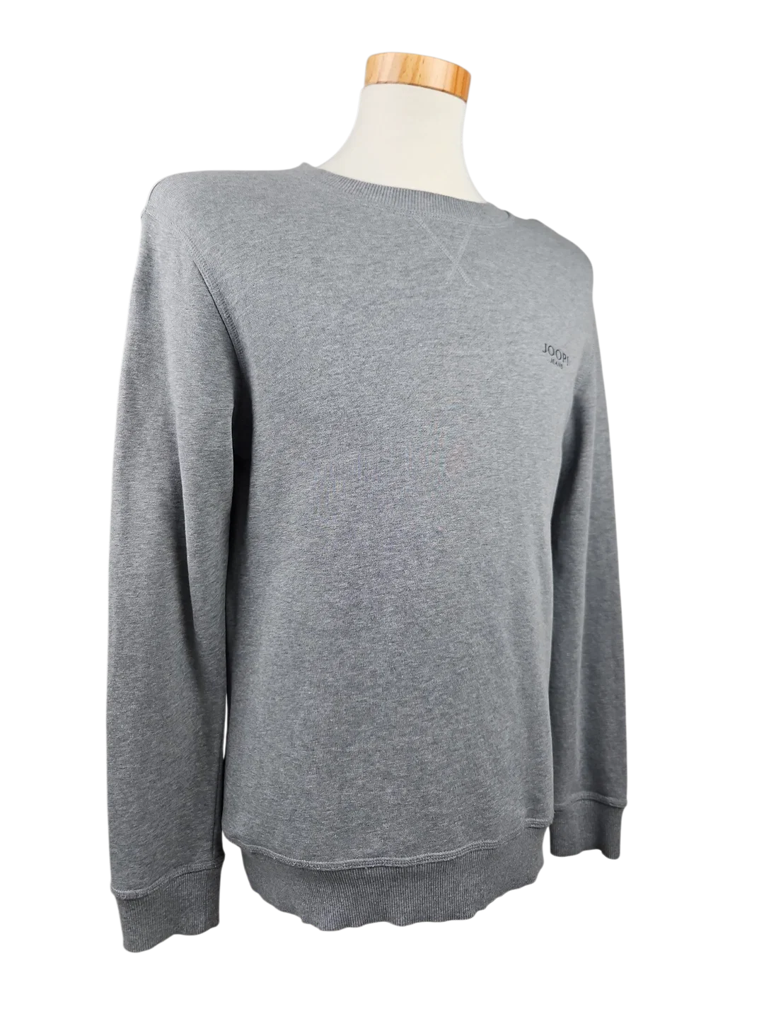 Joop! Herren Pullover, grau - Gr. S – Bild 2
