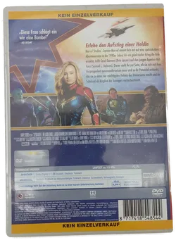 Captain MARVEL - DVD - Bild 2