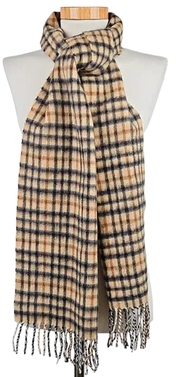 DAKS - Damen Kaschmirschal - multicolor/kariert - Bild 1