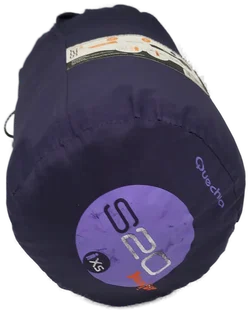 Quechua Schlafsack Kinder - 145x65cm - Bild 3