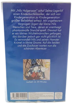 Nils Holgersson: Das Wichtelmännchen VHS - Bild 2