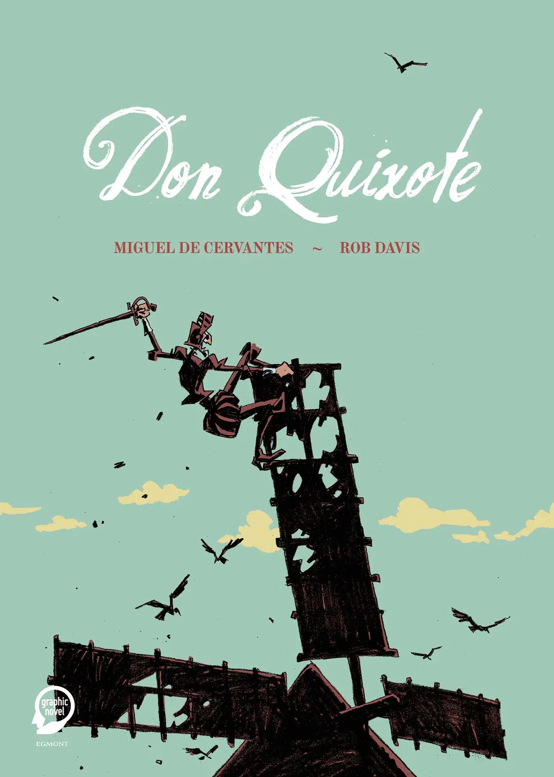Don Quixote - Miguel de Cervantes, Rob Davis - Bild 1