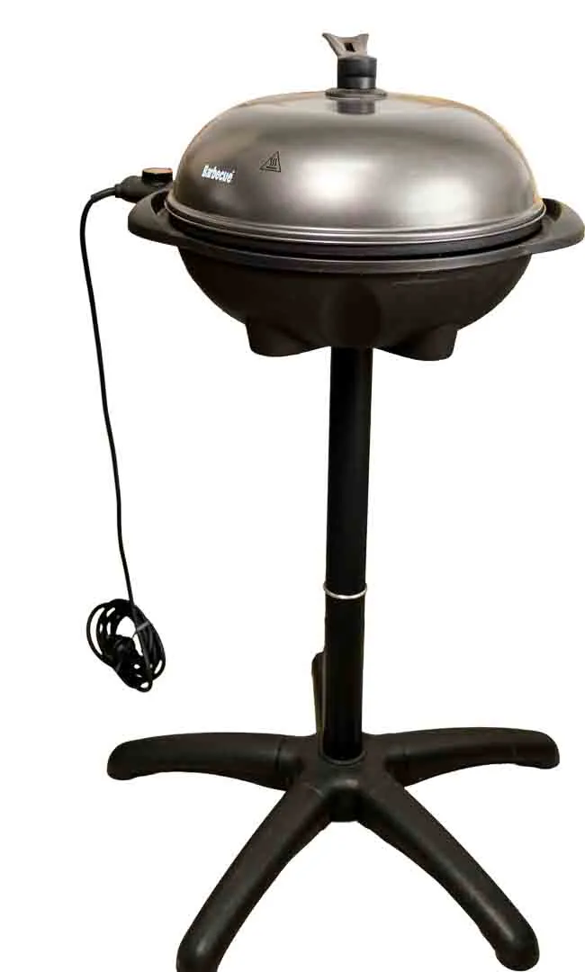 Griller: Elektrogrill (für Bastler) - Bild 1