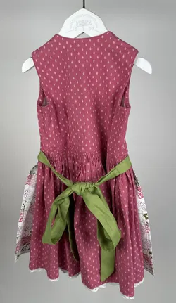 Kinder Trachtenkleid / Dirndl Gr. 86-92 - Bild 2