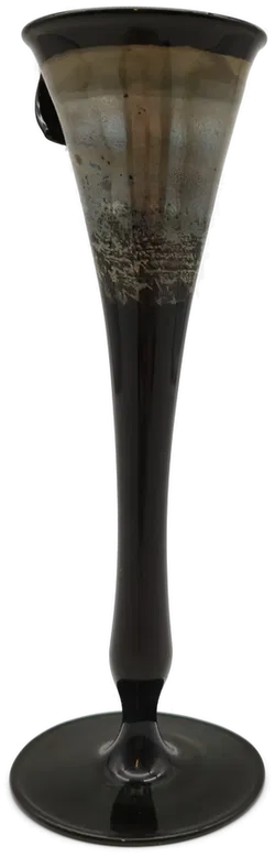 Dekoratives Gläschen mit Masche - leichtes Material - Bild 3