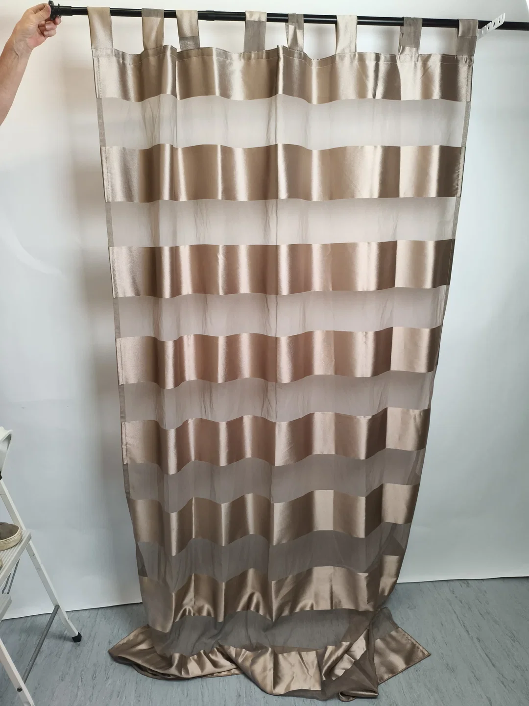 Ikea, 1 Gardine beige – Bild 3