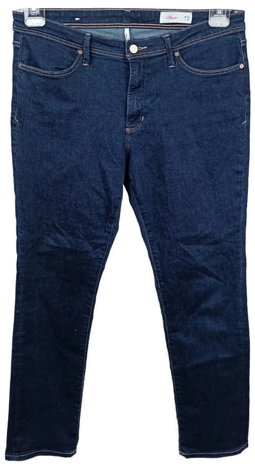 s.Oliver Herrenjeans blau Gr. 42/30 – Bild 1