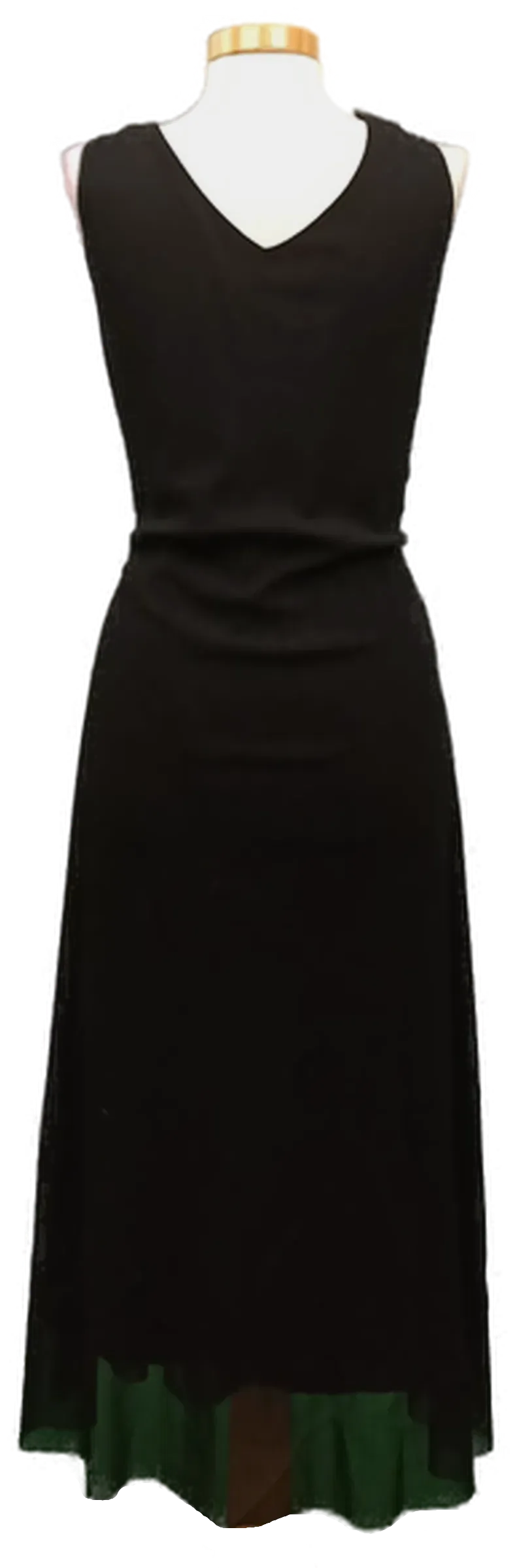Authentic Midikleid schwarz Gr. XXL – Bild 2