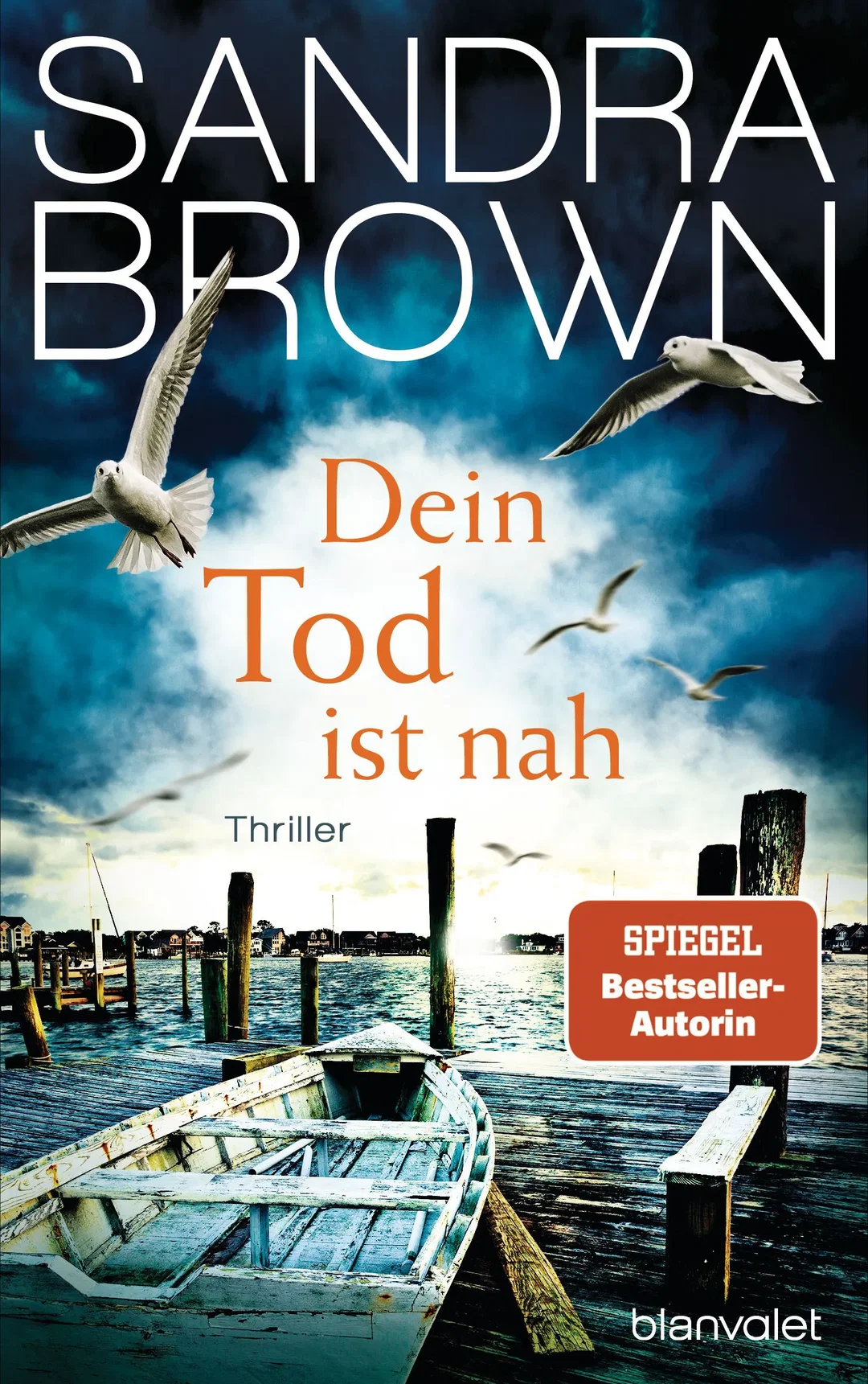Dein Tod ist nah - Sandra Brown - Bild 2