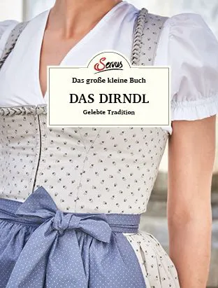 Das große kleine Buch: Das Dirndl - Jakob M. Berninger – Bild 1