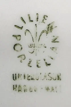 Lilienporzellan Austria - Alpenflora Glühweinkrug/Wasserkrug mittel - Bild 8