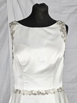 Hochzeitskleid - 06 - Enchanting by Mon Cheri (USA) - Gr. L - Bild 5