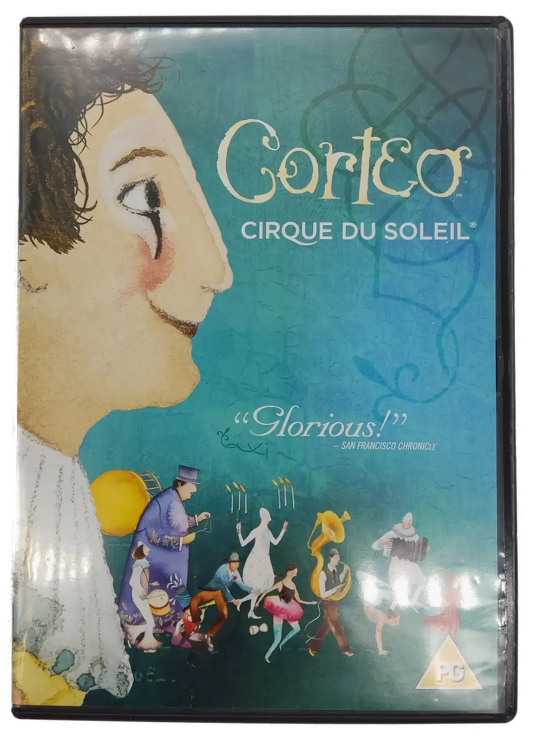 DVD 