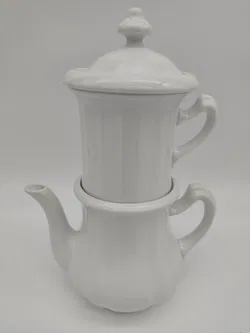 TK Thun Kaffekanne mit Sieb - Bild 1