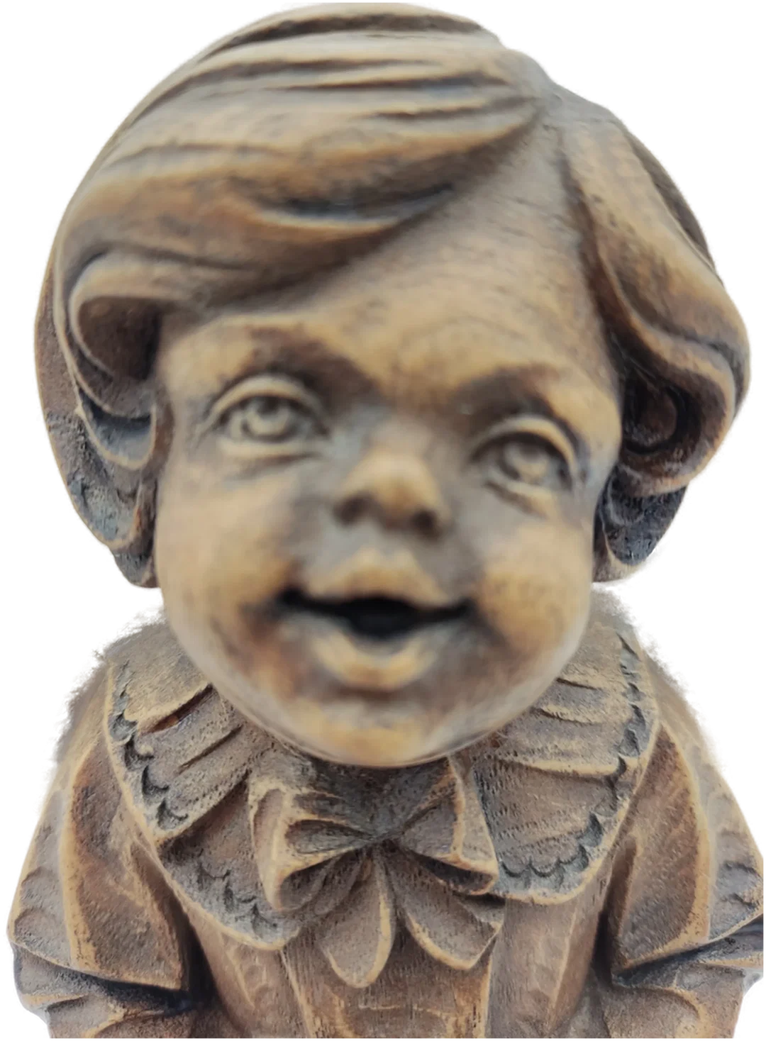 Engel Holzfigur | Vintage-Schatz – Bild 7
